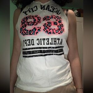 Ocean City Beach Top